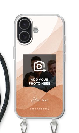 Hills - Photocase - Blush