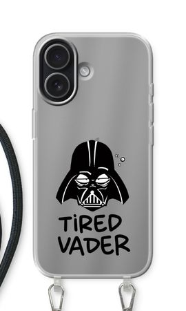 Tired Vader