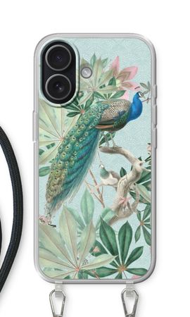 Paradise Garden Peacock