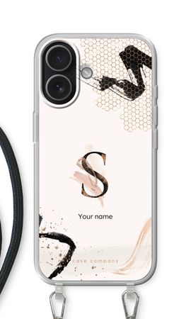 Monogram 2 - Blush
