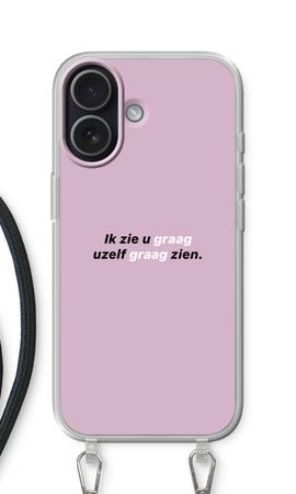 uzelf graag zien