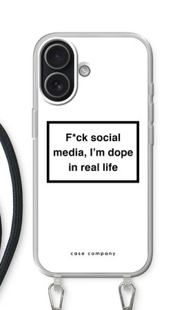 I'm dope