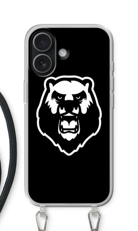 Angry Bear (black)