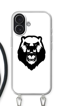 Angry Bear (white)