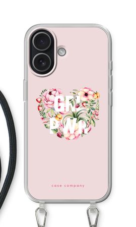 GRL PWR Flower