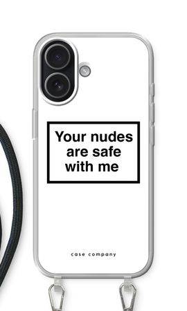 Safe with me