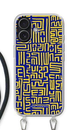 Majorelle Blue Print