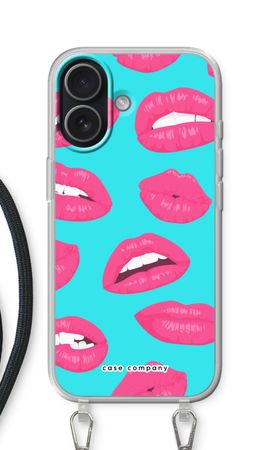 Beiße meine Lippen