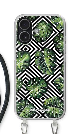 Geometrische jungle