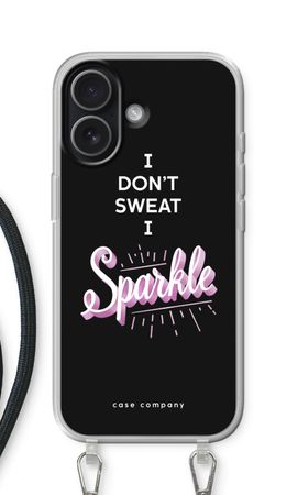 Sparkle quote