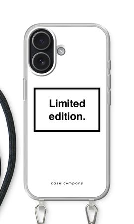 Limited edition