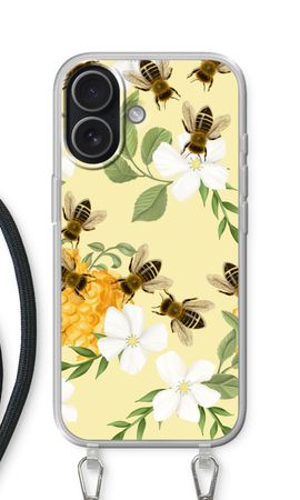 No flowers without bees