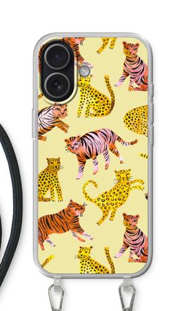 Cute Tigers and Leopards