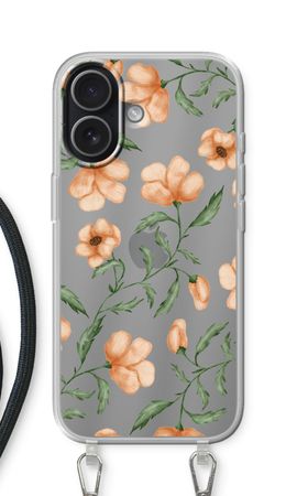 Peachy flowers