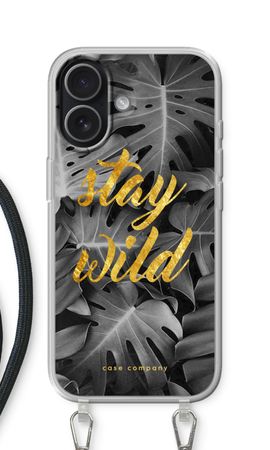 Stay wild
