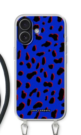 Blue Leopard