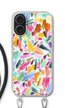Watercolor Brushstrokes
