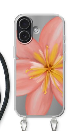Pink Ellila Flower