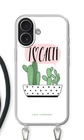 I love cacti