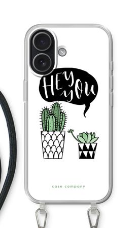 Hey you cactus