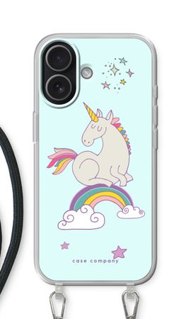 Regenbogen Einhorn