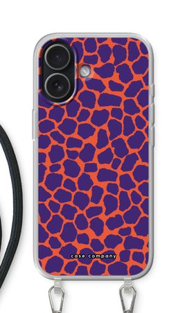 Purple Giraffe