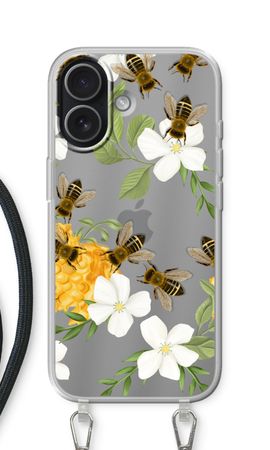 No flowers without bees
