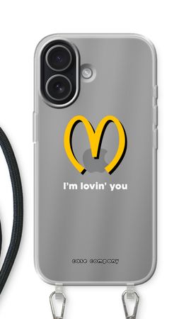 I'm lovin' you