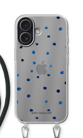 Blue dots