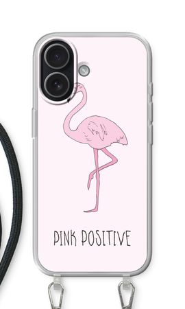 Pink positive