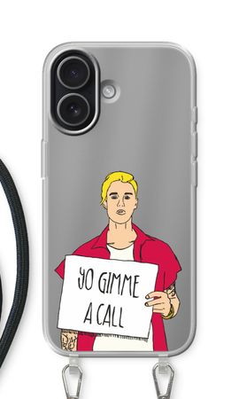 Gimme a call