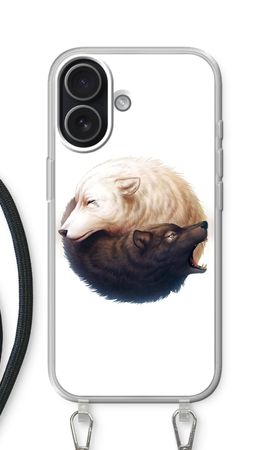 Yin Yang Wolves