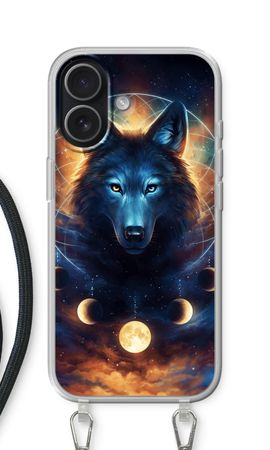 Wolf Dreamcatcher