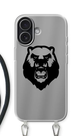 Angry Bear (black)