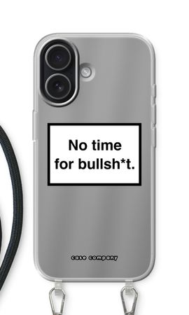 No time