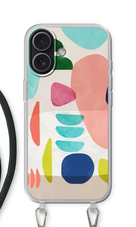 Bold Rounded Shapes