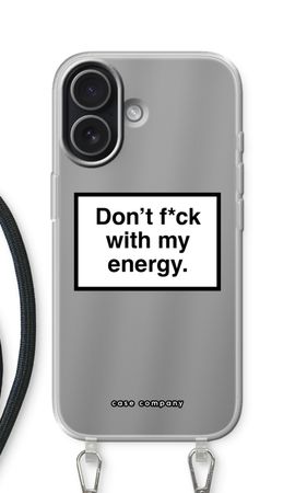 My energy