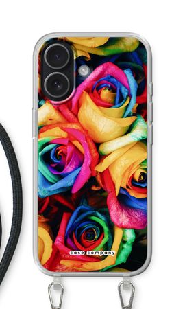 Neon-Blumen