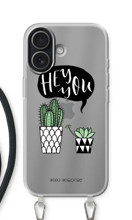 Hey you cactus