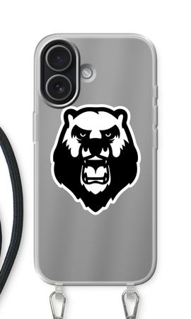 Angry Bear (white)