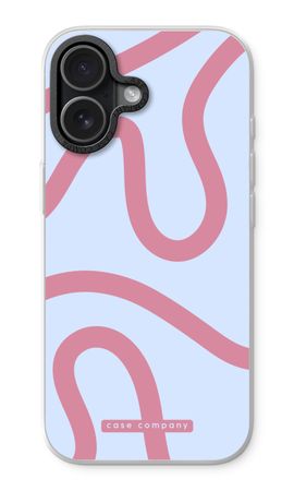 Soft Blush Lines