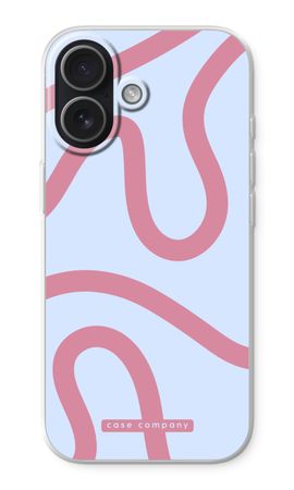 Soft Blush Lines