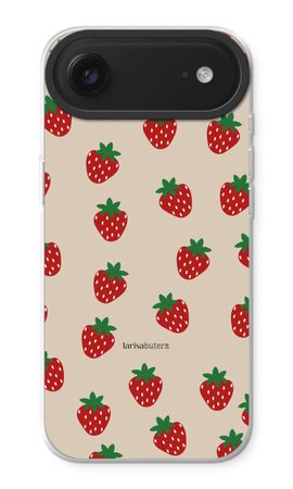 Tastes like strawberries