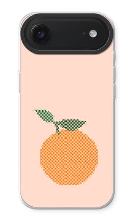 Stitched Clementine