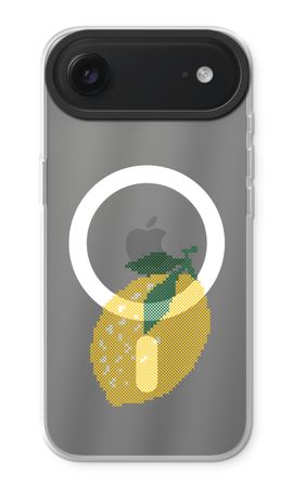 Stitched Lemon