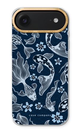 Midnight Koi