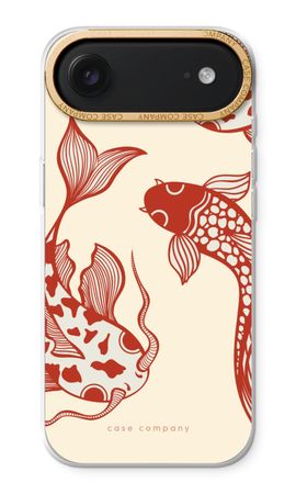 Red Koi