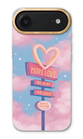 More Love