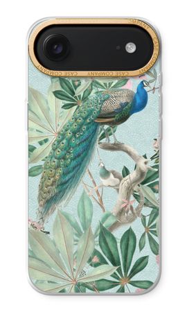 Paradise Garden Peacock