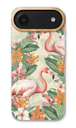 Tropical Flamingo